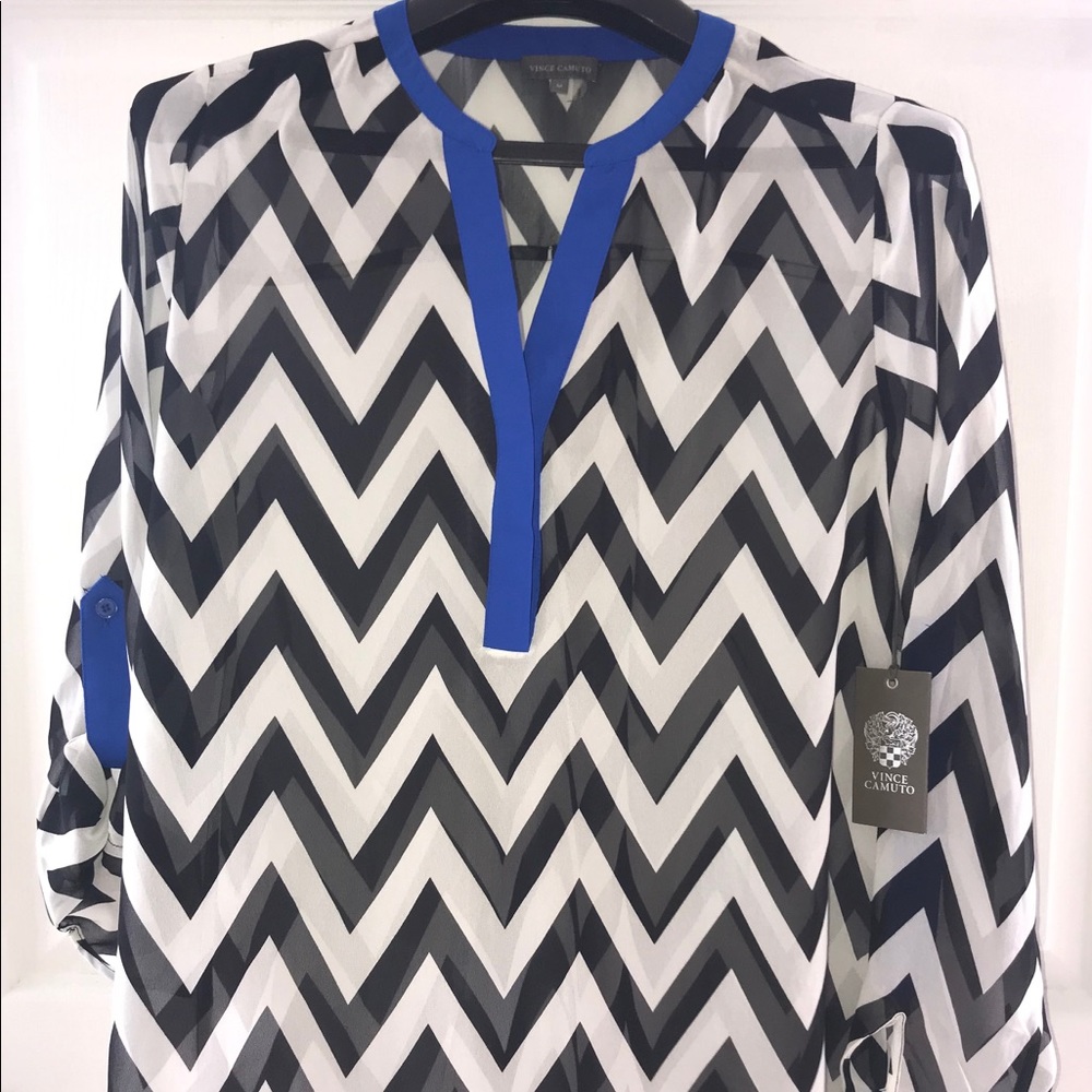 Vince Camuto Top